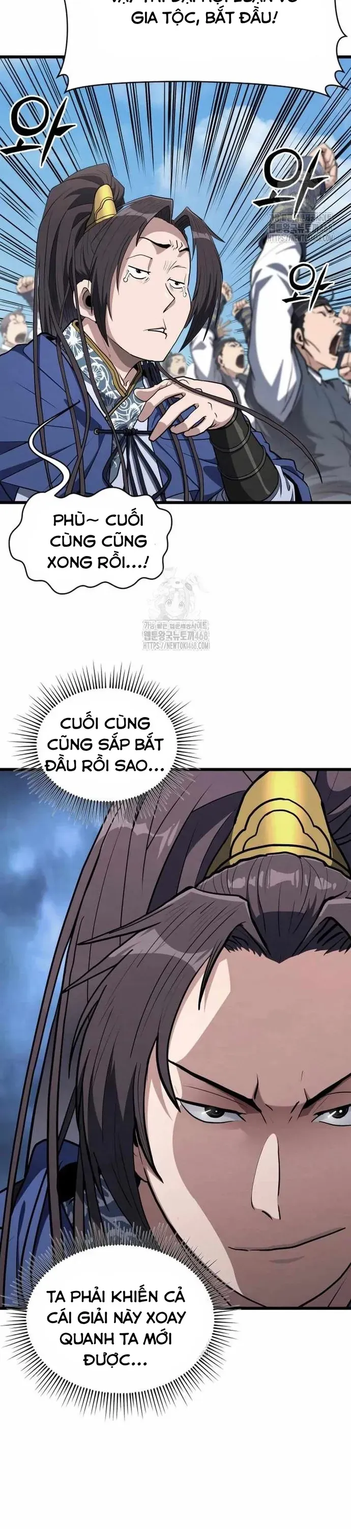 Trùng Sinh Làm Phế Vật Đan Gia [Chap 1-22]