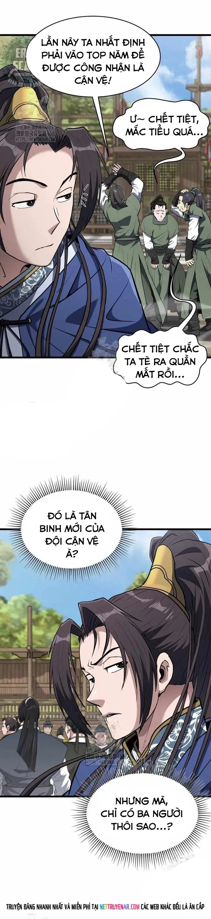 Trùng Sinh Làm Phế Vật Đan Gia [Chap 1-22]