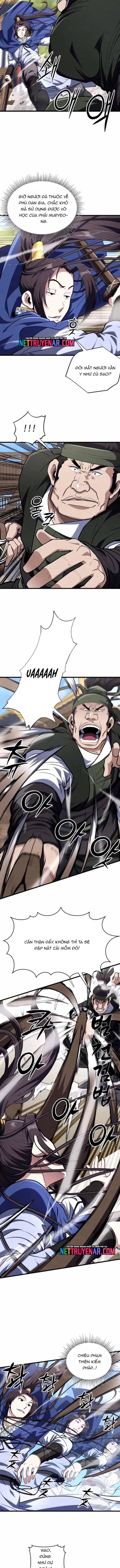 Trùng Sinh Làm Phế Vật Đan Gia [Chap 1-22]