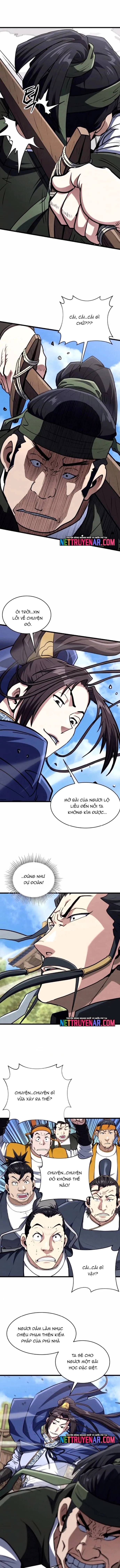 Trùng Sinh Làm Phế Vật Đan Gia [Chap 1-22]