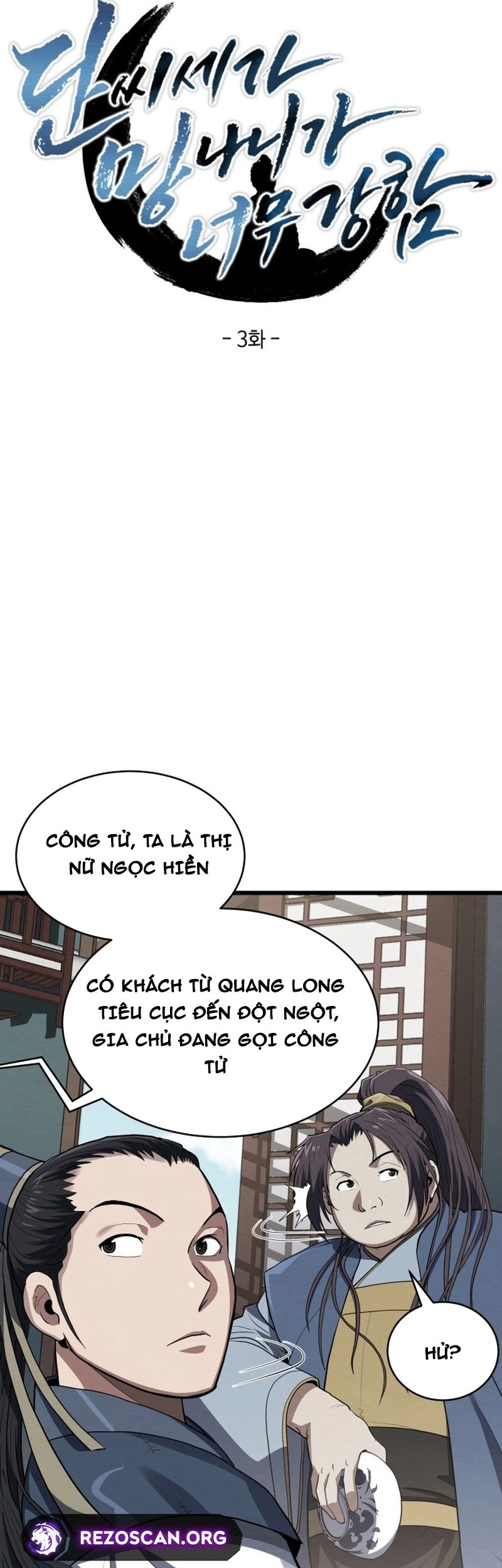Trùng Sinh Làm Phế Vật Đan Gia [Chap 1-22]