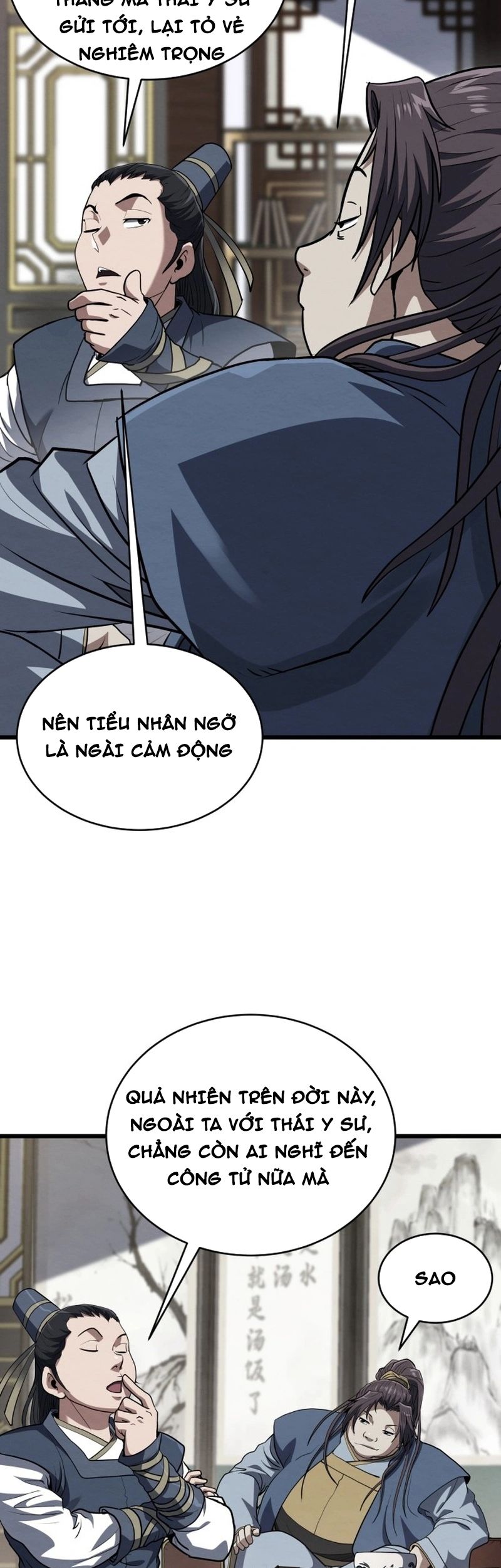 Trùng Sinh Làm Phế Vật Đan Gia [Chap 1-22]