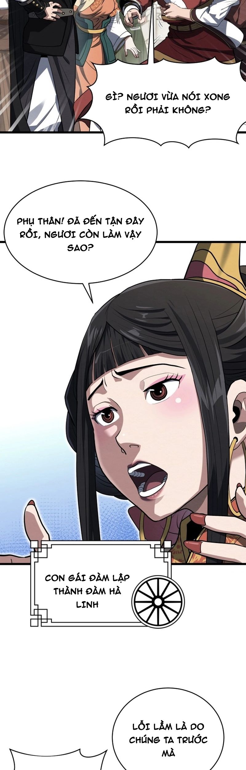 Trùng Sinh Làm Phế Vật Đan Gia [Chap 1-22]