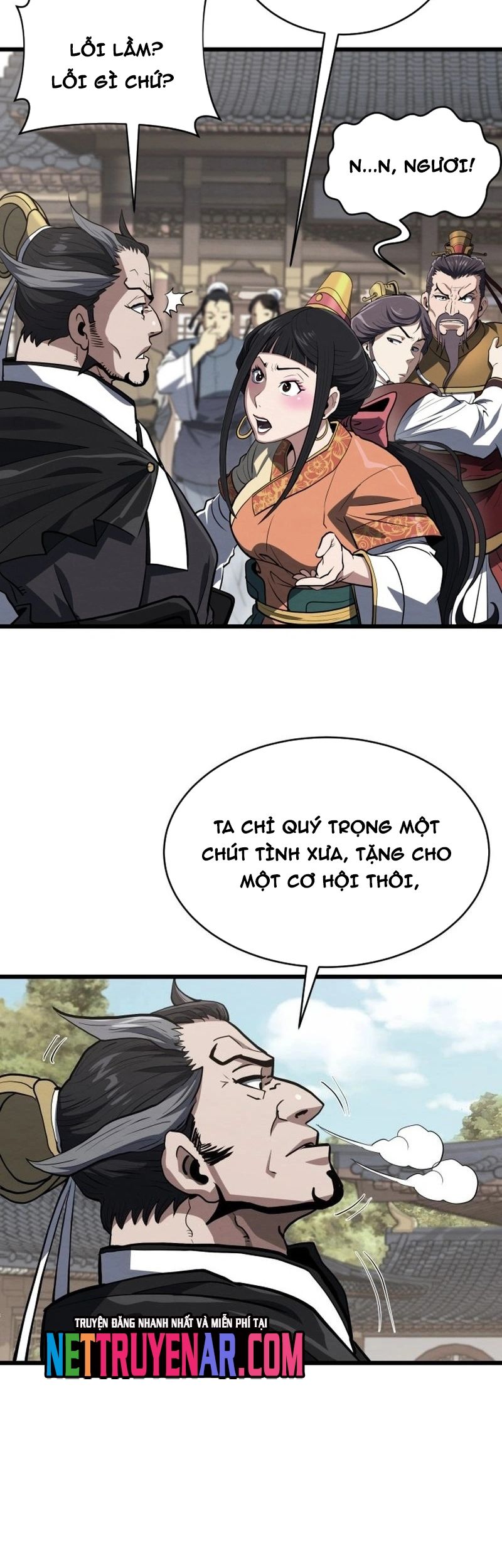 Trùng Sinh Làm Phế Vật Đan Gia [Chap 1-22]