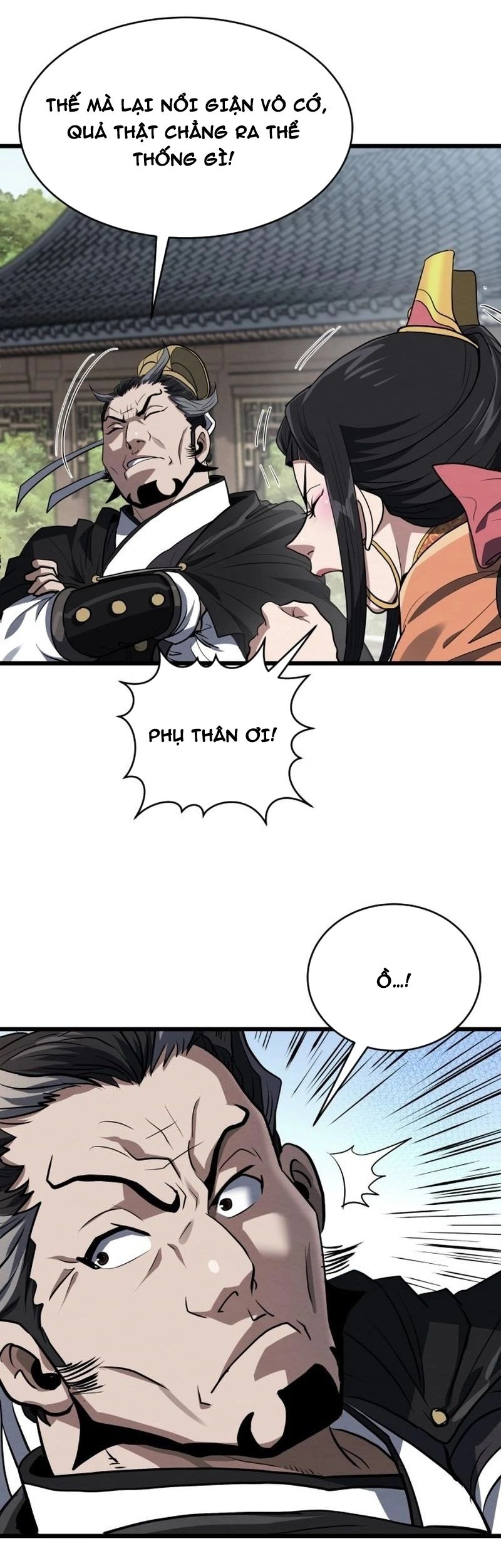 Trùng Sinh Làm Phế Vật Đan Gia [Chap 1-22]