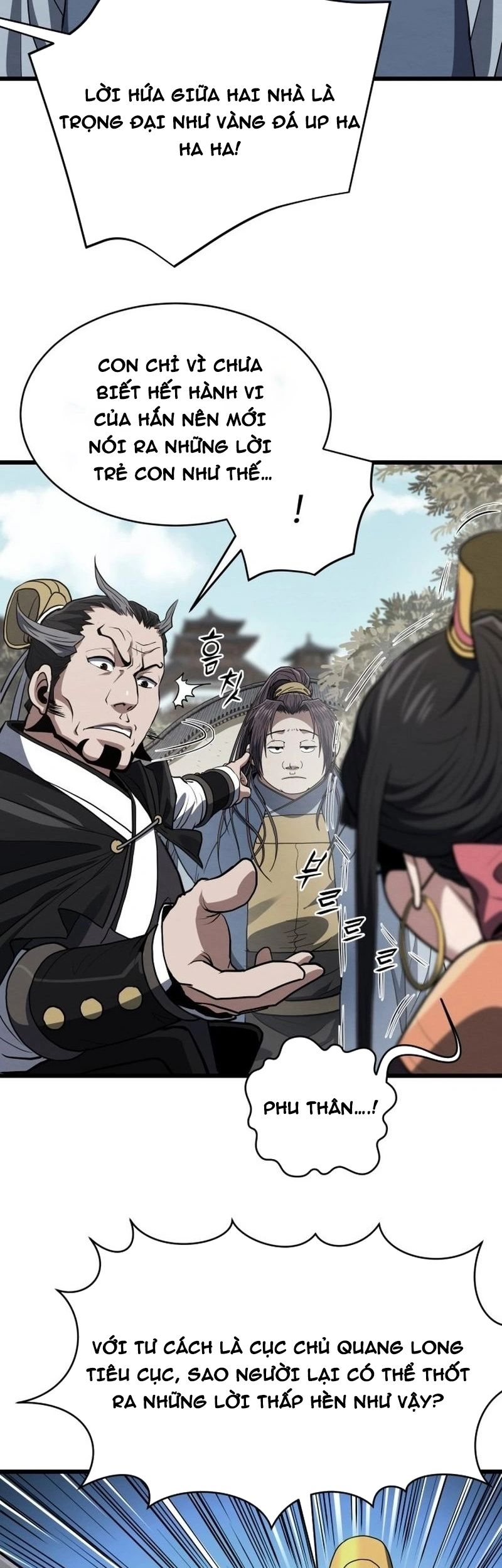 Trùng Sinh Làm Phế Vật Đan Gia [Chap 1-22]