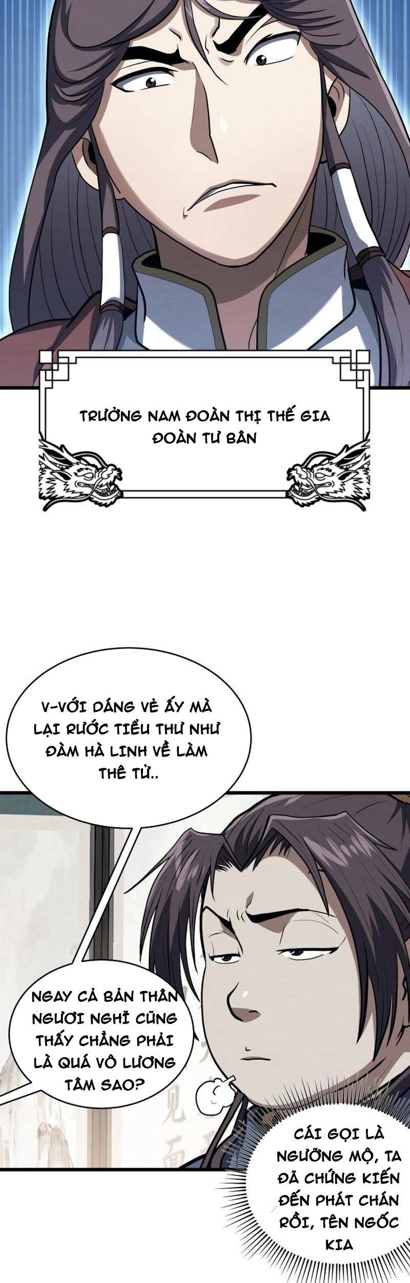 Trùng Sinh Làm Phế Vật Đan Gia [Chap 1-22]