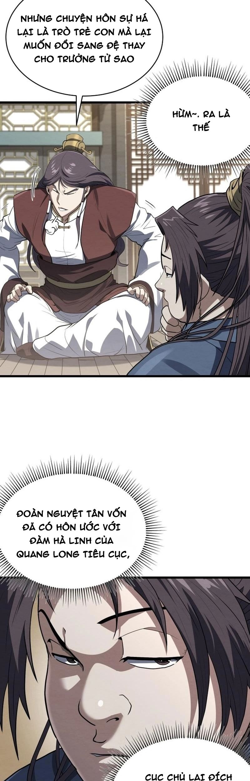 Trùng Sinh Làm Phế Vật Đan Gia [Chap 1-22]