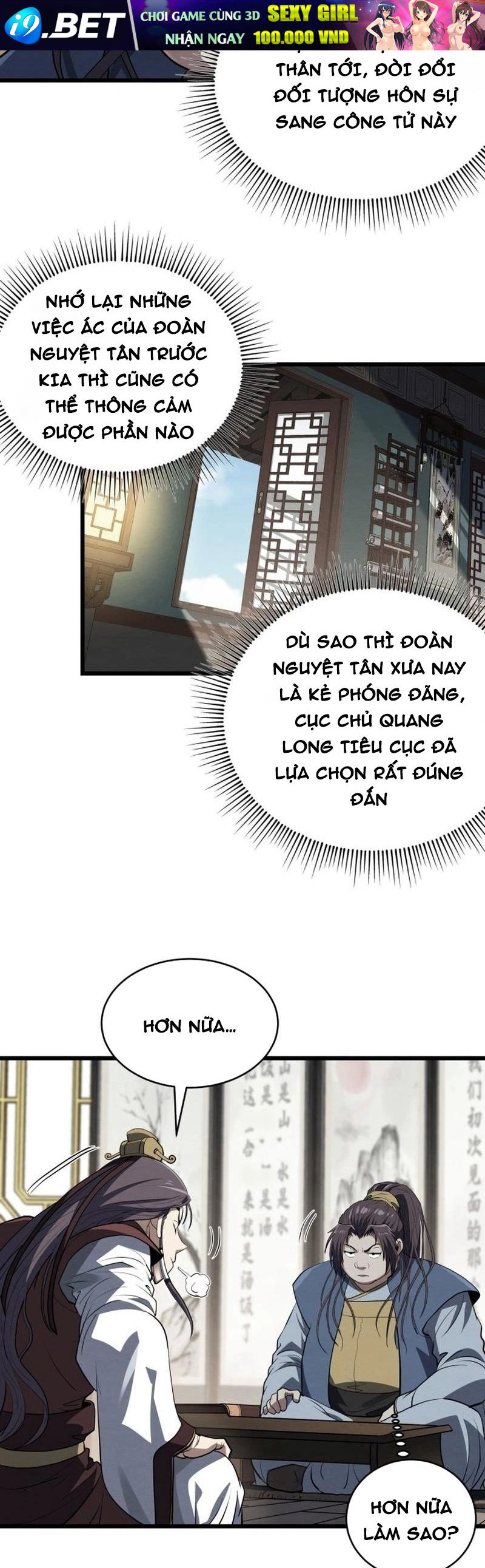 Trùng Sinh Làm Phế Vật Đan Gia [Chap 1-22]