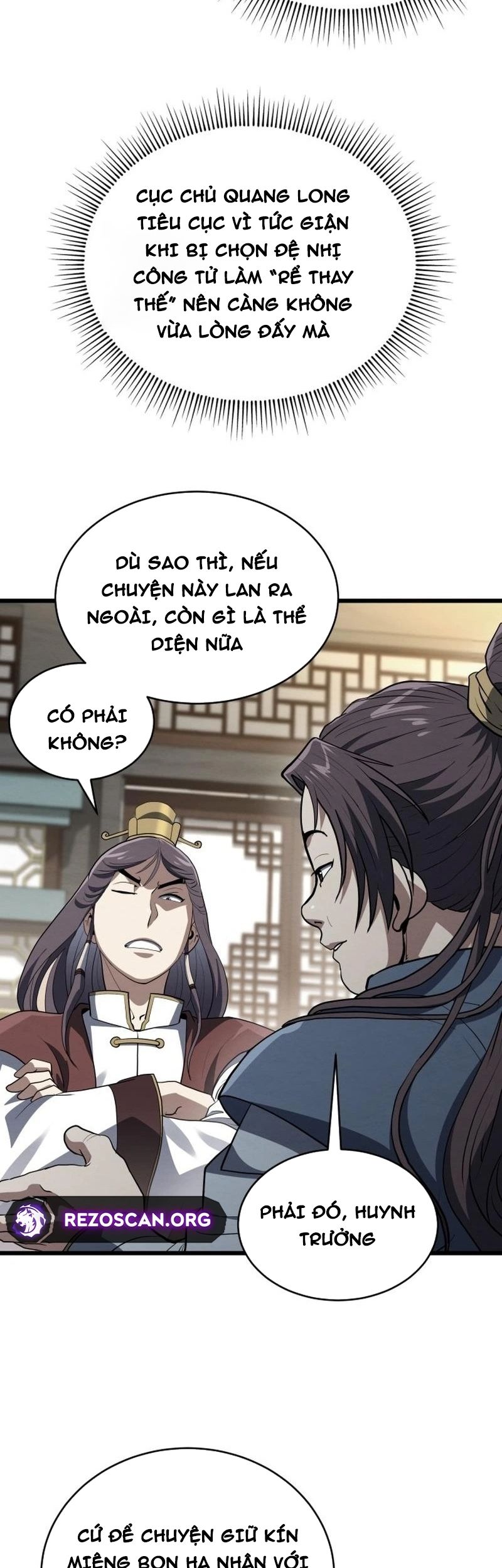 Trùng Sinh Làm Phế Vật Đan Gia [Chap 1-22]