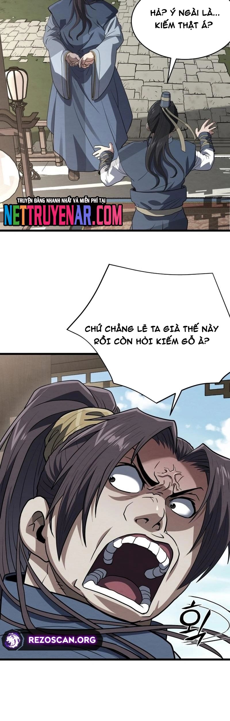 Trùng Sinh Làm Phế Vật Đan Gia [Chap 1-22]