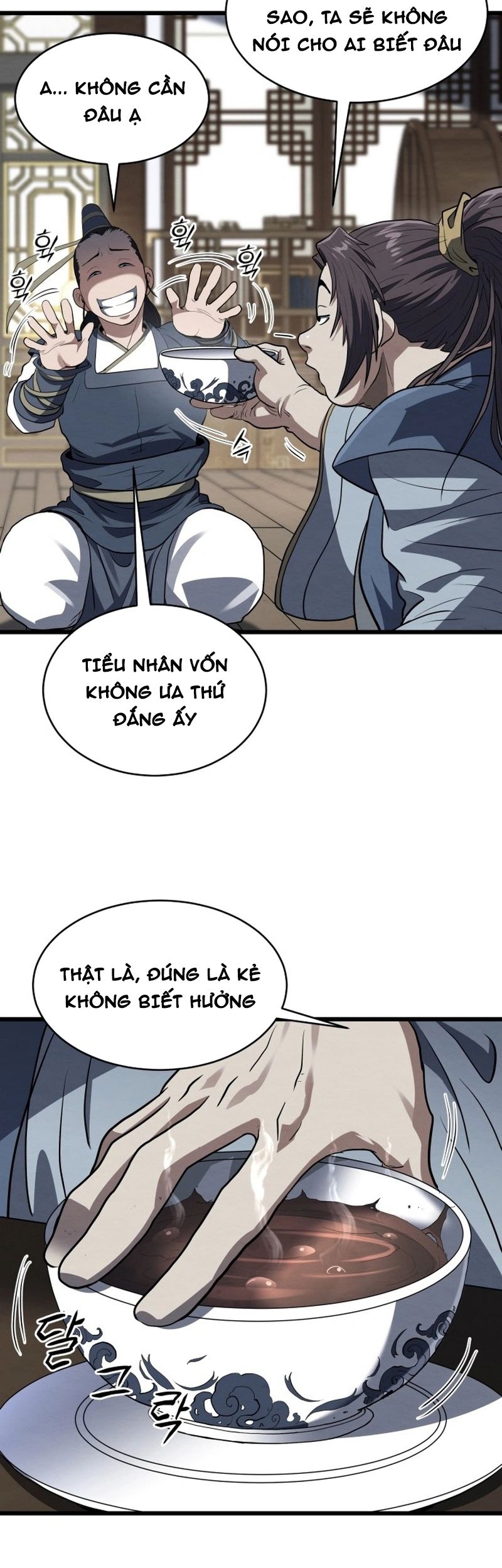 Trùng Sinh Làm Phế Vật Đan Gia [Chap 1-22]