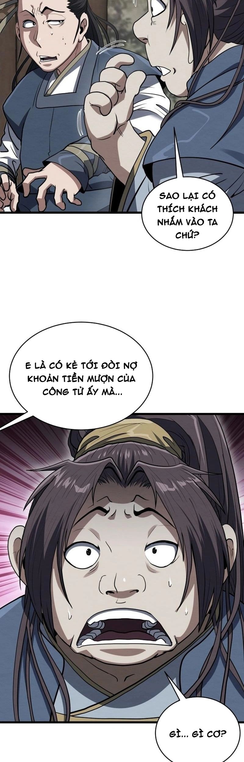 Trùng Sinh Làm Phế Vật Đan Gia [Chap 1-22]