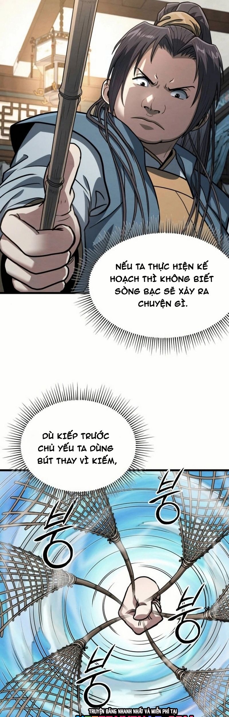 Trùng Sinh Làm Phế Vật Đan Gia [Chap 1-22]