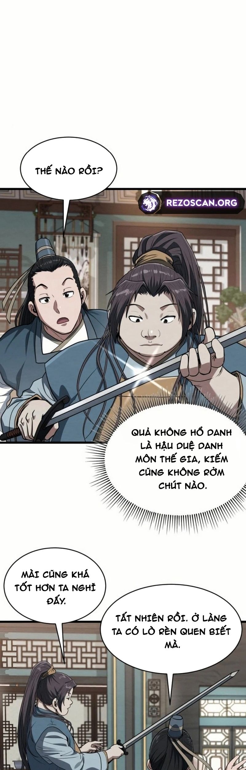 Trùng Sinh Làm Phế Vật Đan Gia [Chap 1-22]