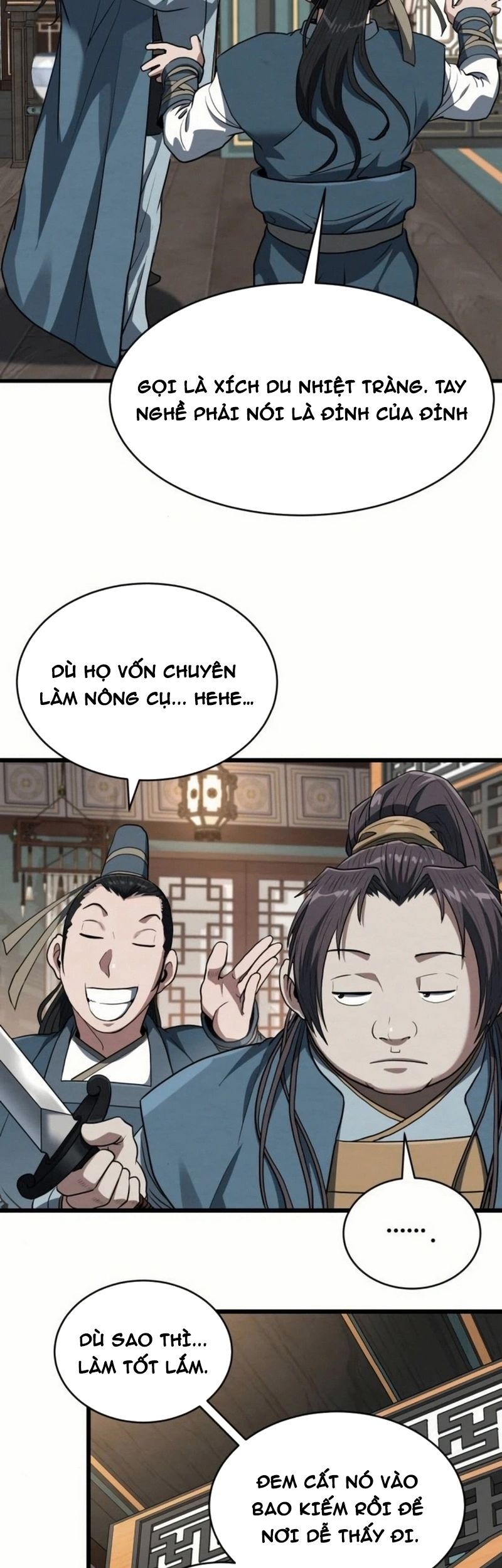 Trùng Sinh Làm Phế Vật Đan Gia [Chap 1-22]