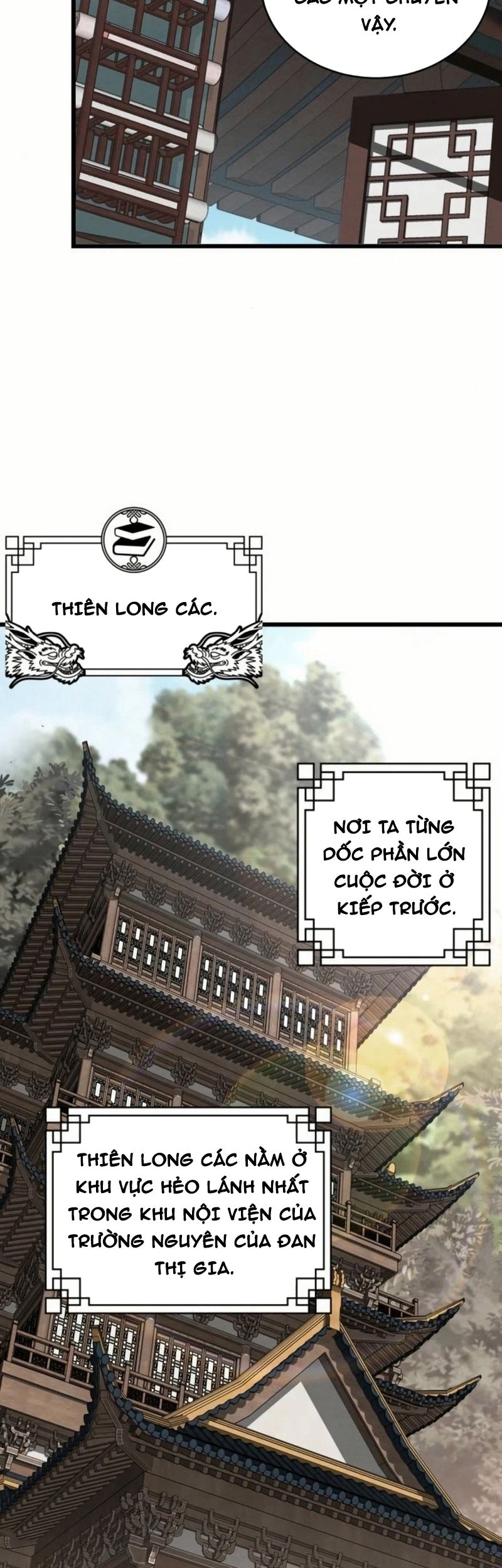 Trùng Sinh Làm Phế Vật Đan Gia [Chap 1-22]