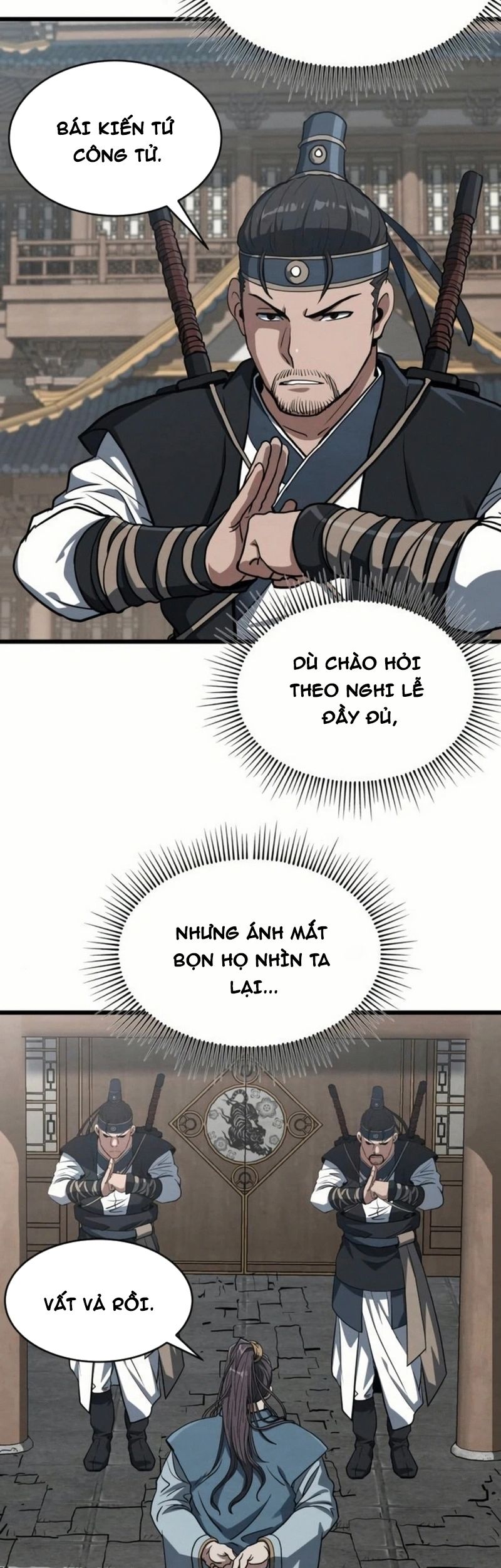 Trùng Sinh Làm Phế Vật Đan Gia [Chap 1-22]