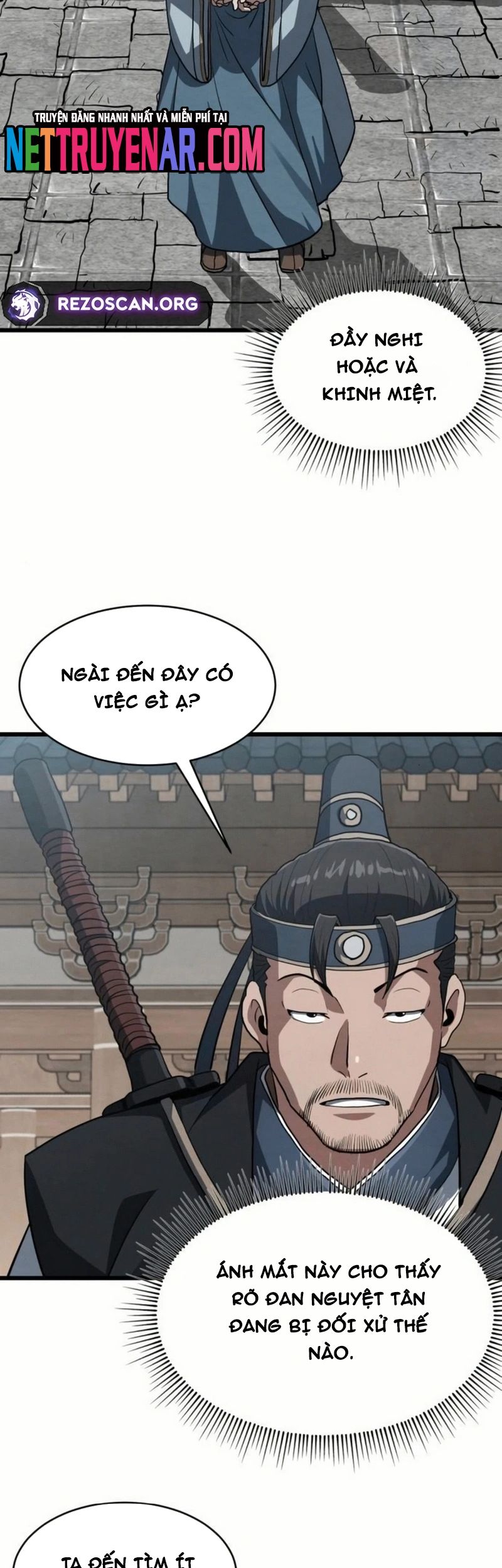 Trùng Sinh Làm Phế Vật Đan Gia [Chap 1-22]