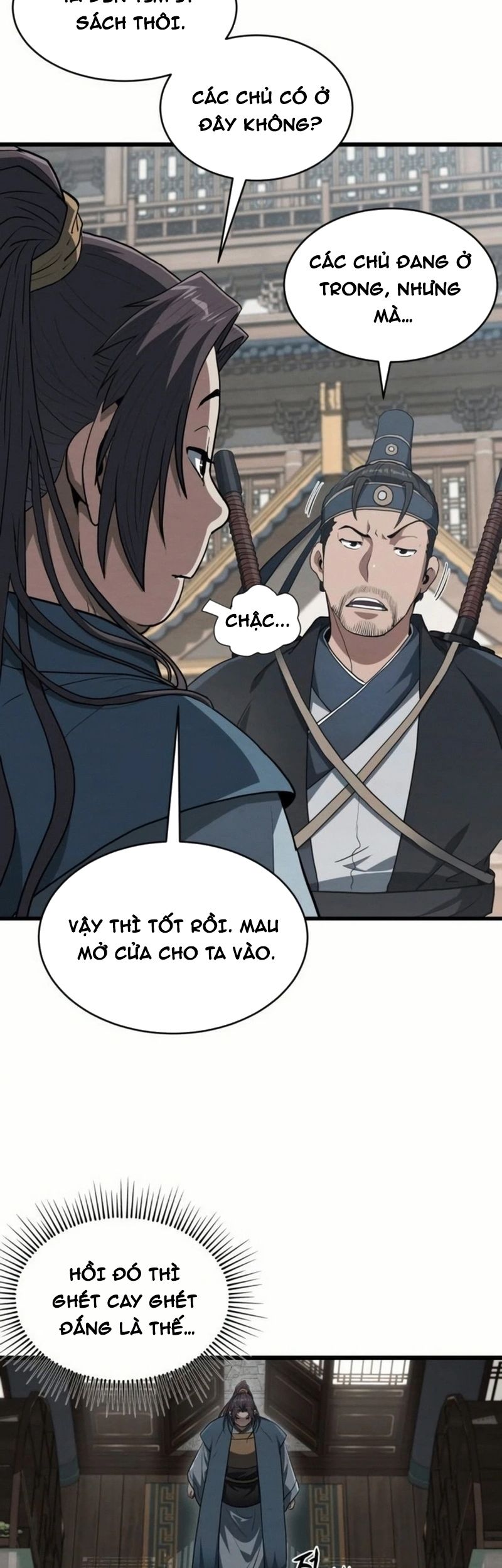 Trùng Sinh Làm Phế Vật Đan Gia [Chap 1-22]