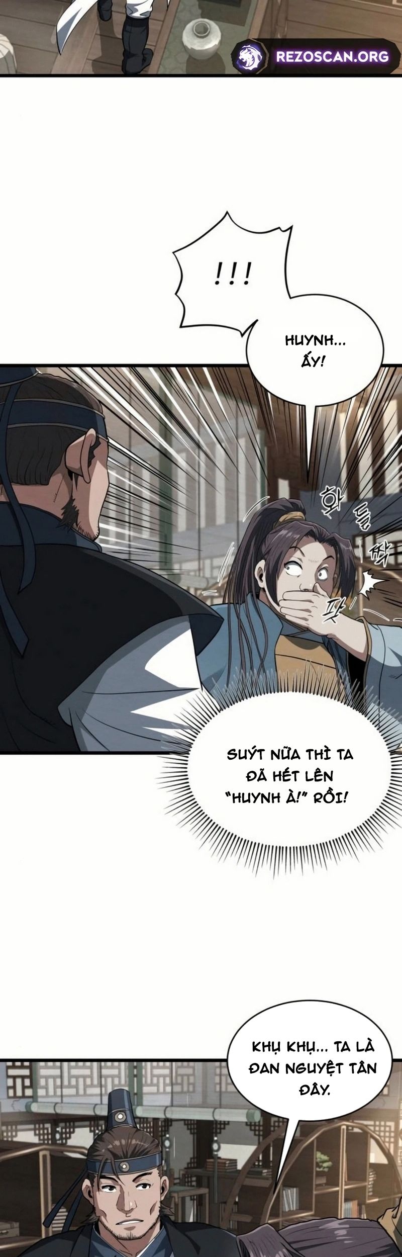 Trùng Sinh Làm Phế Vật Đan Gia [Chap 1-22]