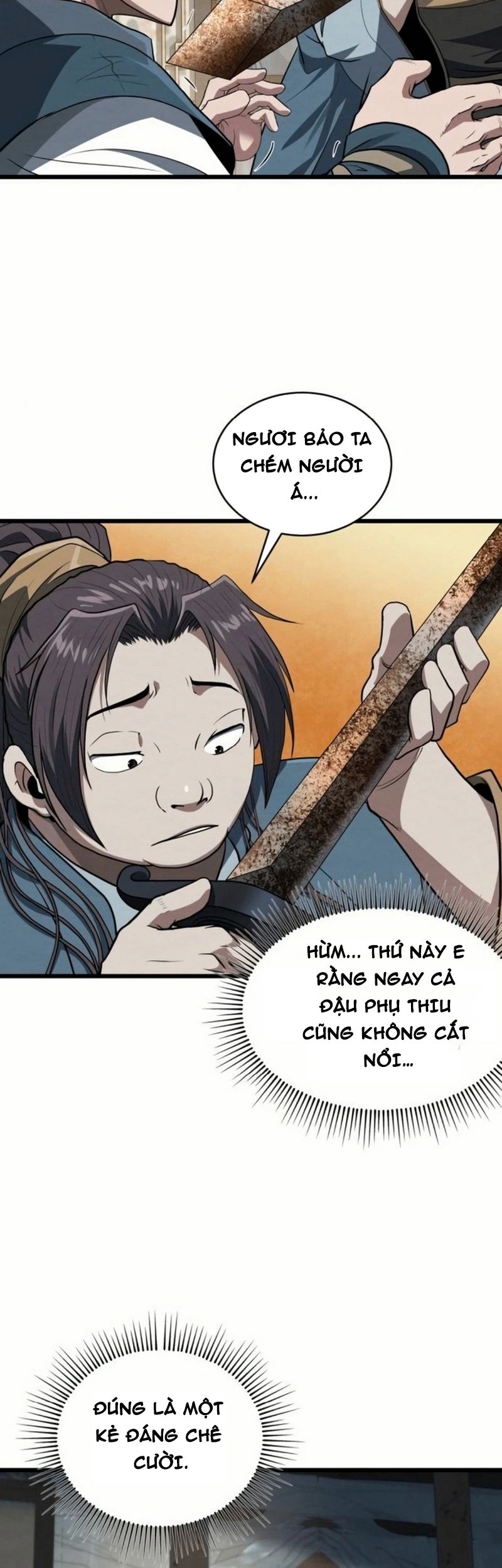 Trùng Sinh Làm Phế Vật Đan Gia [Chap 1-22]