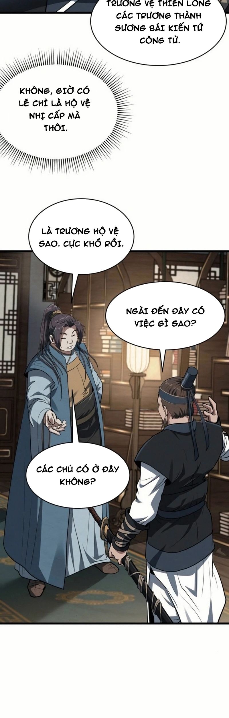 Trùng Sinh Làm Phế Vật Đan Gia [Chap 1-22]
