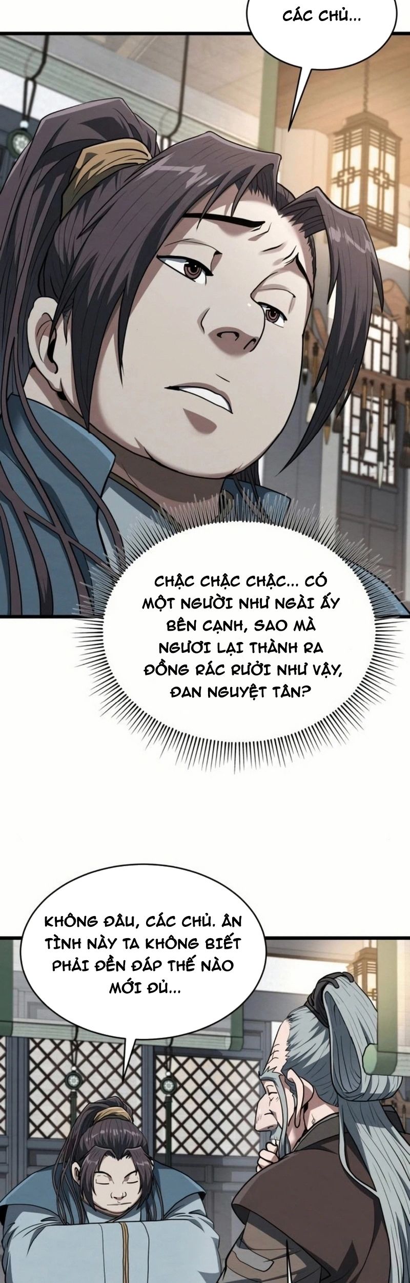 Trùng Sinh Làm Phế Vật Đan Gia [Chap 1-22]
