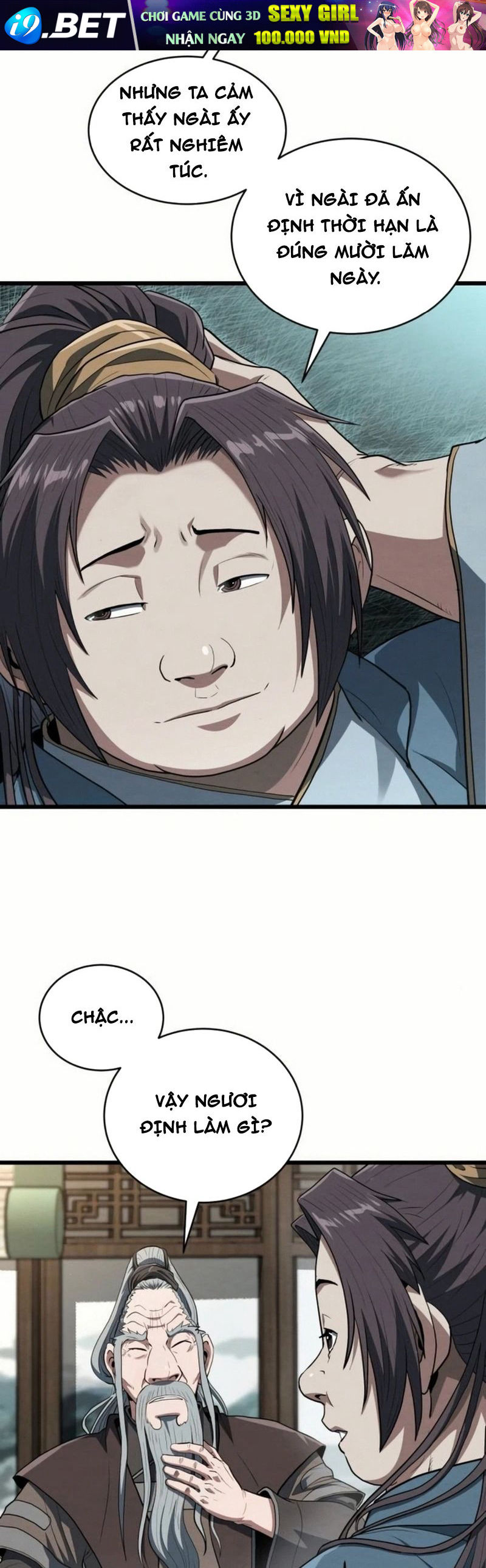 Trùng Sinh Làm Phế Vật Đan Gia [Chap 1-22]