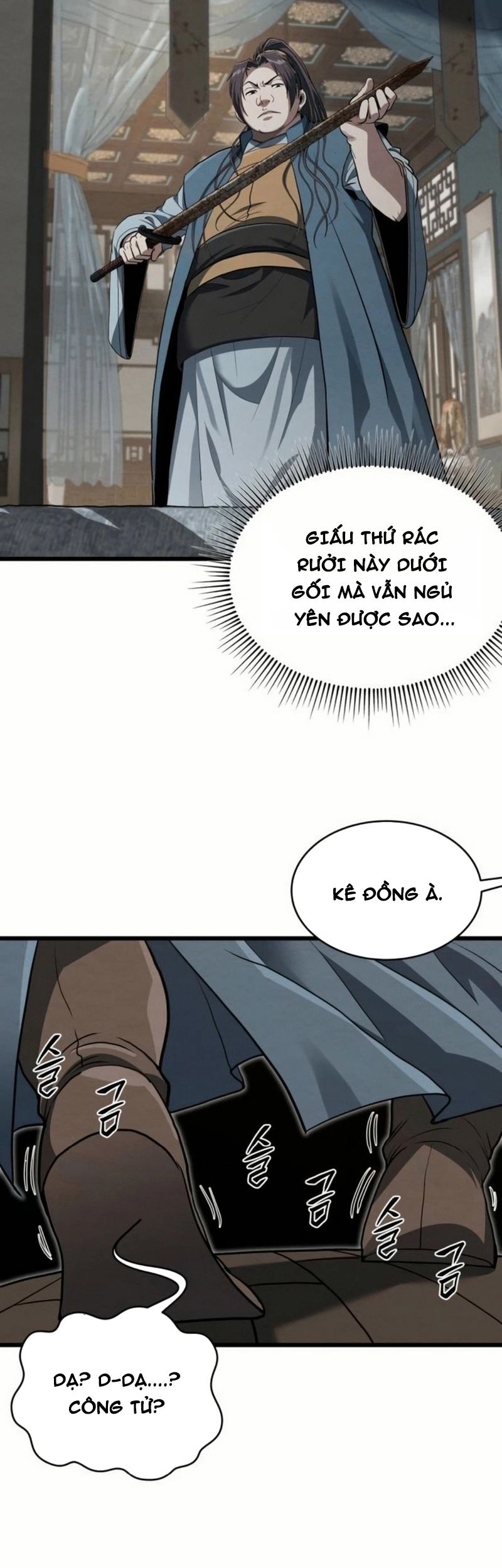 Trùng Sinh Làm Phế Vật Đan Gia [Chap 1-22]