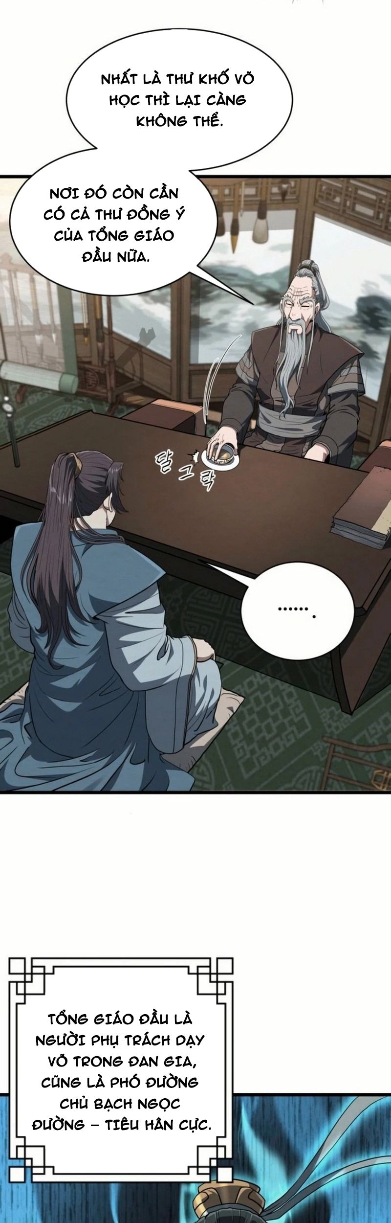 Trùng Sinh Làm Phế Vật Đan Gia [Chap 1-22]