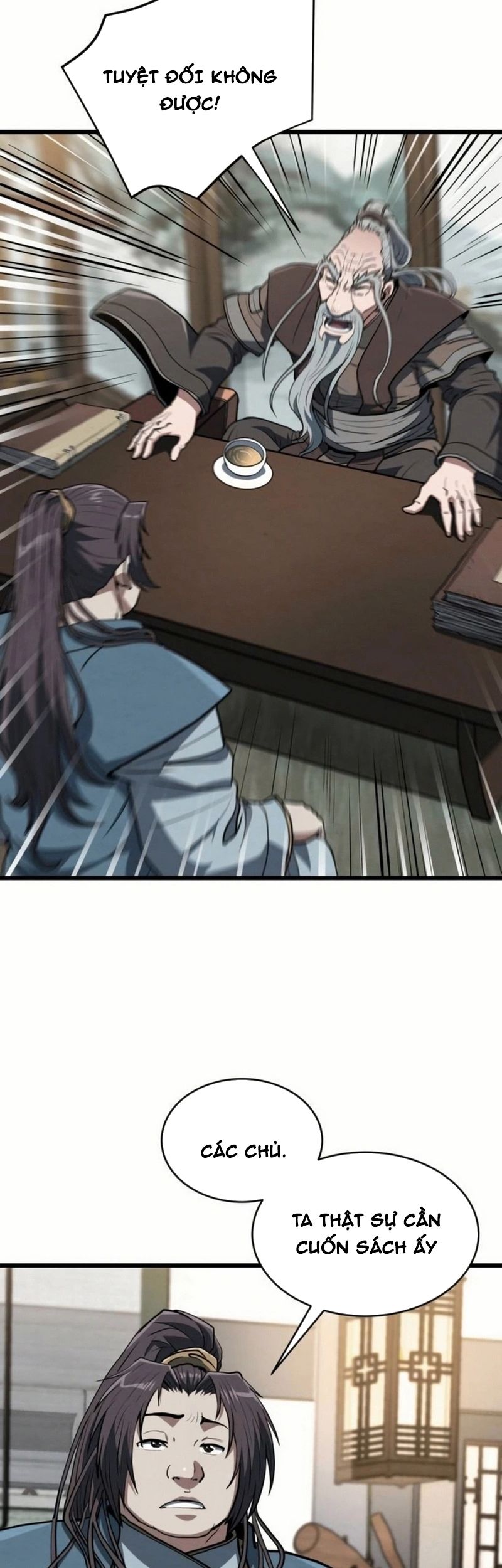 Trùng Sinh Làm Phế Vật Đan Gia [Chap 1-22]