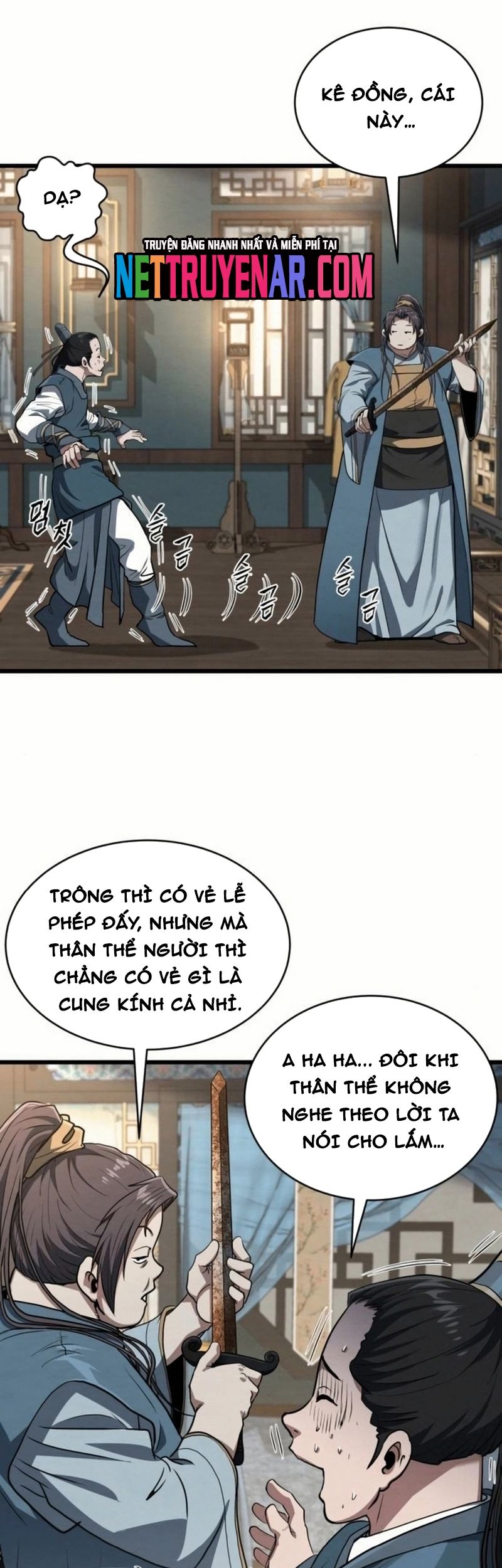 Trùng Sinh Làm Phế Vật Đan Gia [Chap 1-22]