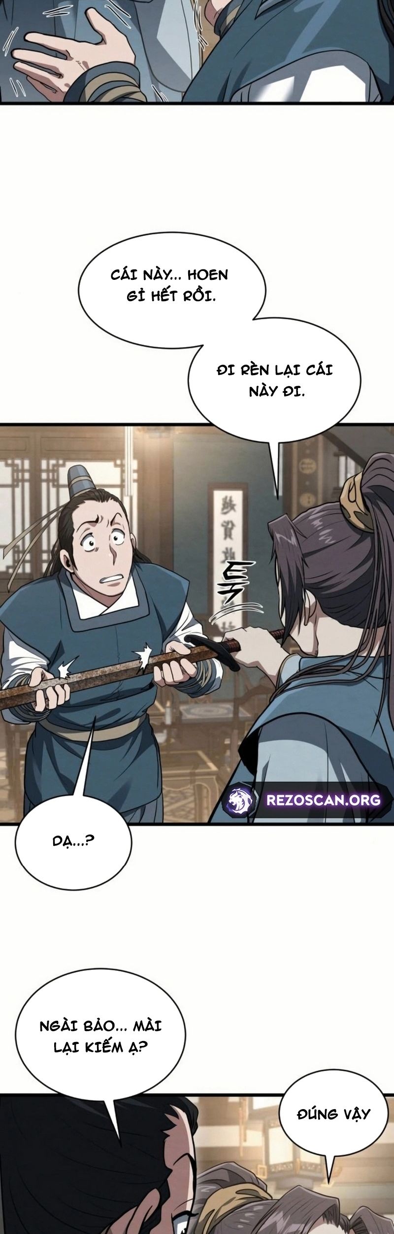 Trùng Sinh Làm Phế Vật Đan Gia [Chap 1-22]