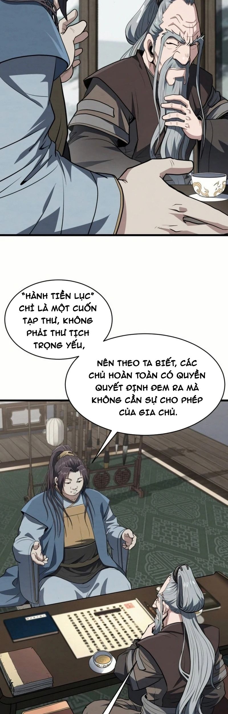 Trùng Sinh Làm Phế Vật Đan Gia [Chap 1-22]