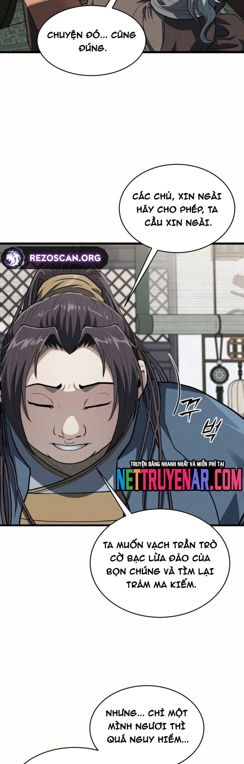 Trùng Sinh Làm Phế Vật Đan Gia [Chap 1-22]