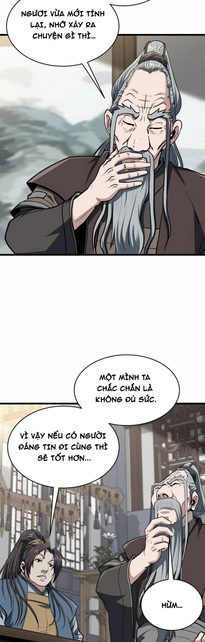 Trùng Sinh Làm Phế Vật Đan Gia [Chap 1-22]