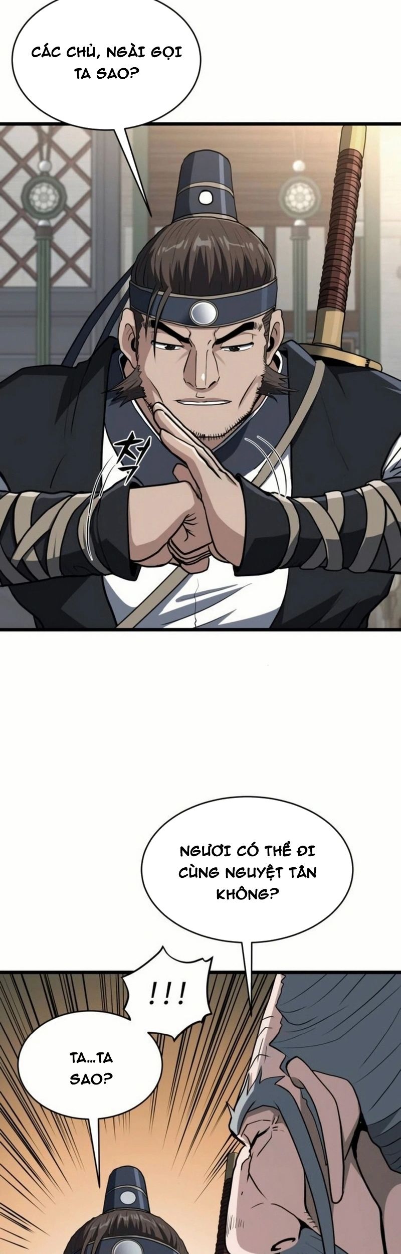 Trùng Sinh Làm Phế Vật Đan Gia [Chap 1-22]