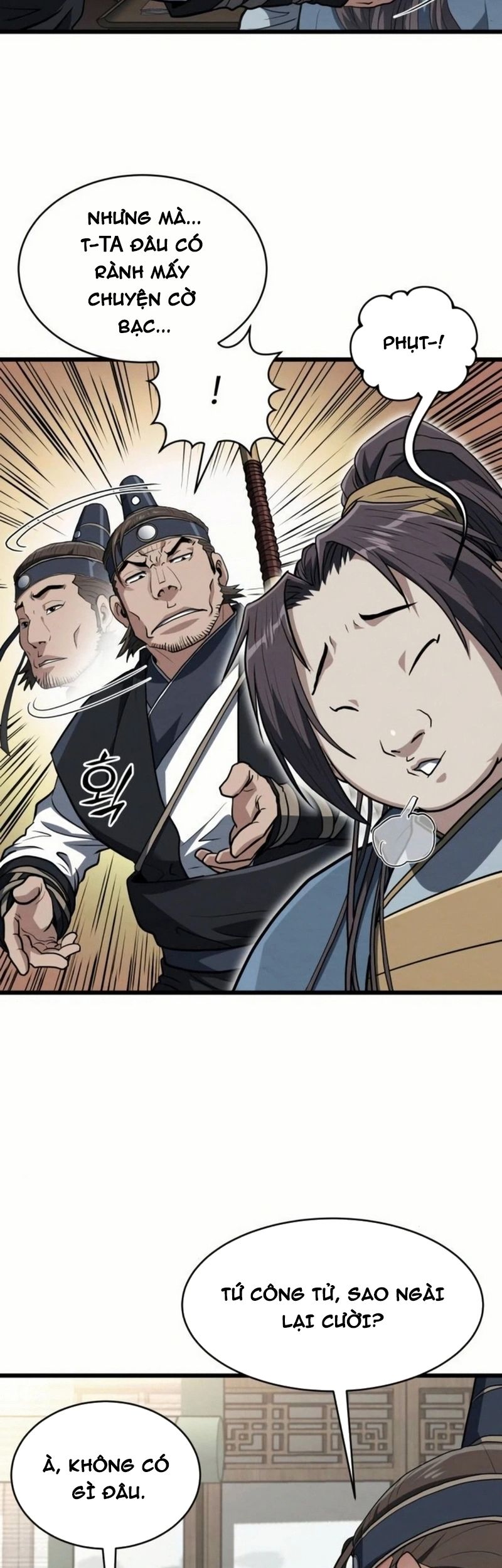 Trùng Sinh Làm Phế Vật Đan Gia [Chap 1-22]