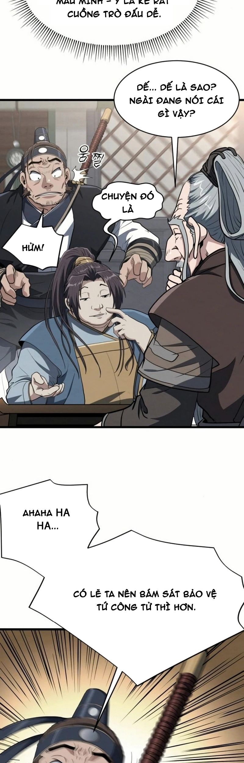 Trùng Sinh Làm Phế Vật Đan Gia [Chap 1-22]