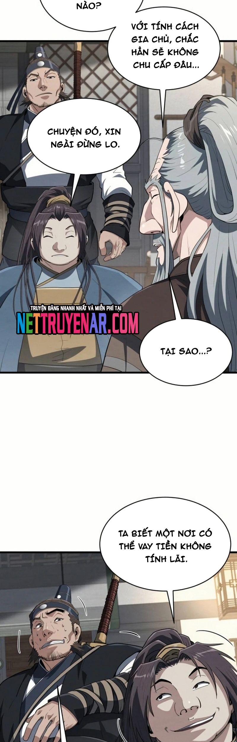 Trùng Sinh Làm Phế Vật Đan Gia [Chap 1-22]