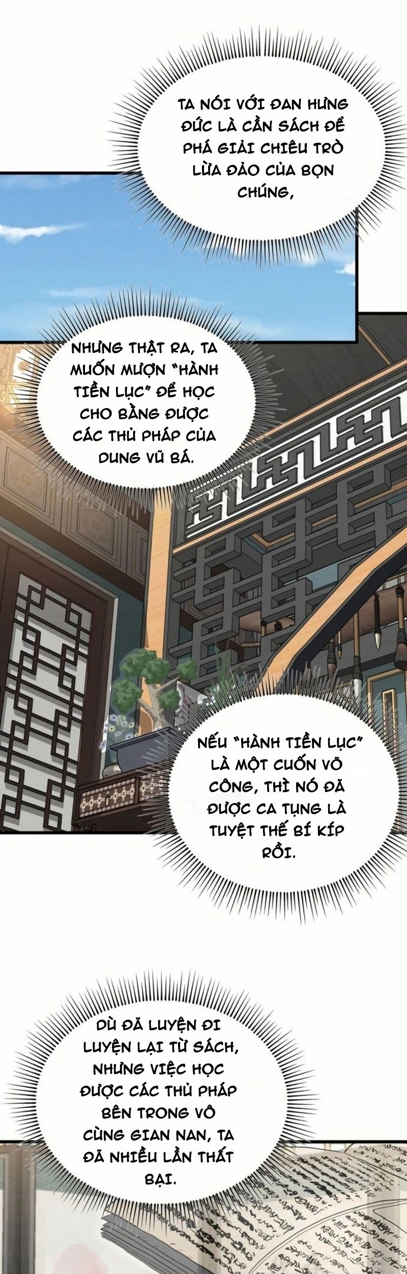 Trùng Sinh Làm Phế Vật Đan Gia [Chap 1-22]