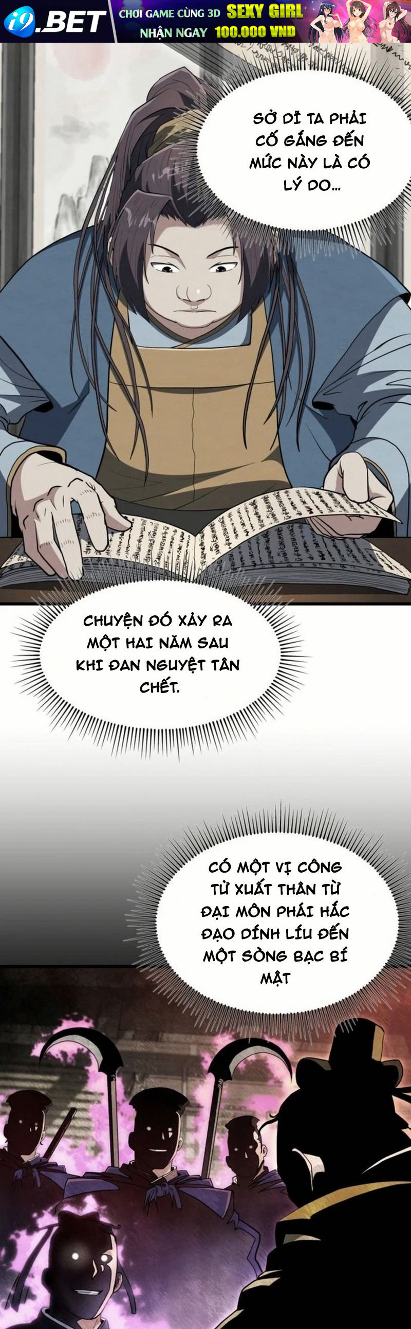 Trùng Sinh Làm Phế Vật Đan Gia [Chap 1-22]