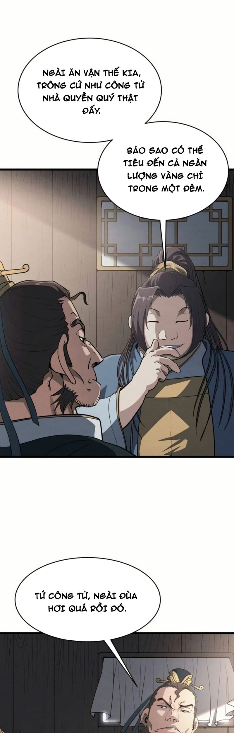 Trùng Sinh Làm Phế Vật Đan Gia [Chap 1-22]