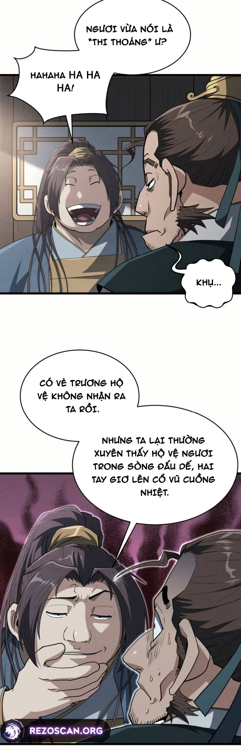 Trùng Sinh Làm Phế Vật Đan Gia [Chap 1-22]