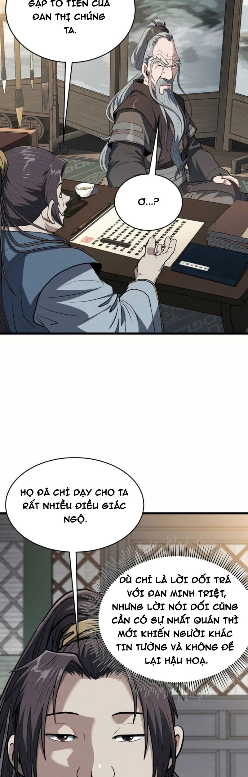 Trùng Sinh Làm Phế Vật Đan Gia [Chap 1-22]