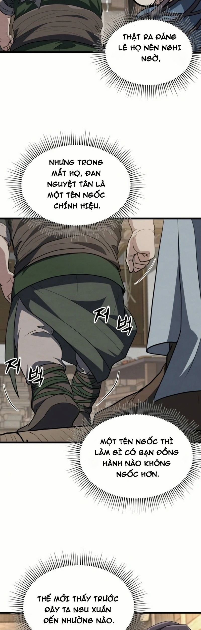 Trùng Sinh Làm Phế Vật Đan Gia [Chap 1-22]