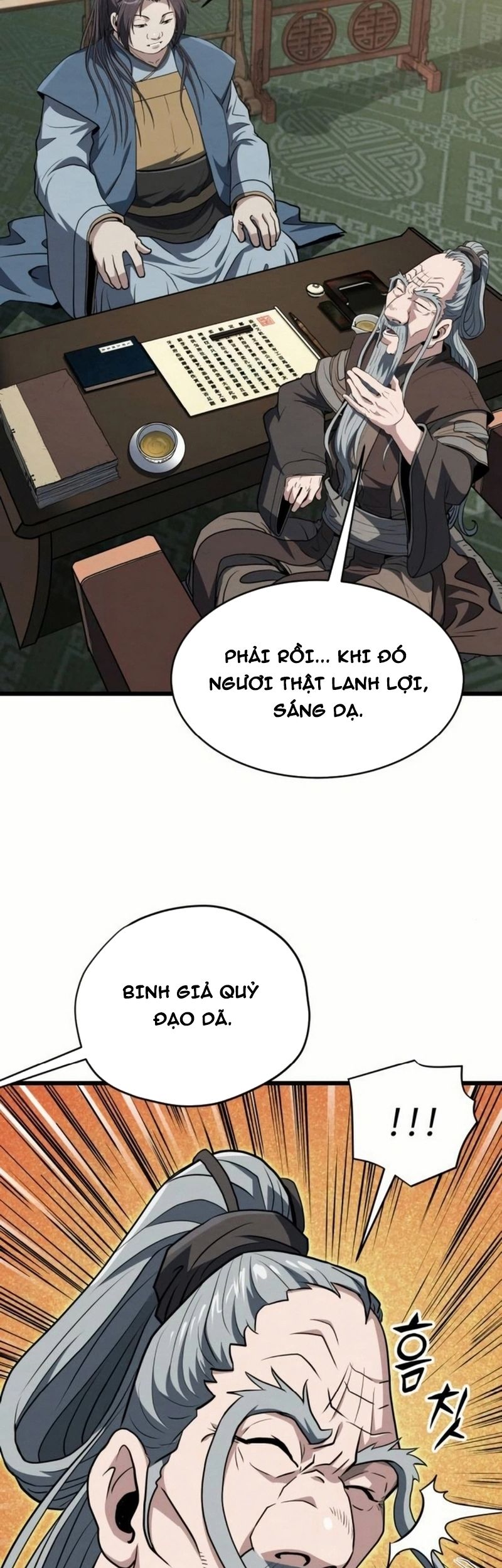 Trùng Sinh Làm Phế Vật Đan Gia [Chap 1-22]