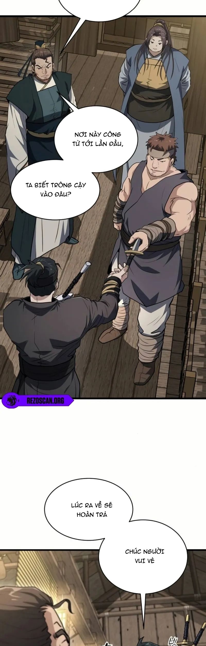 Trùng Sinh Làm Phế Vật Đan Gia [Chap 1-22]