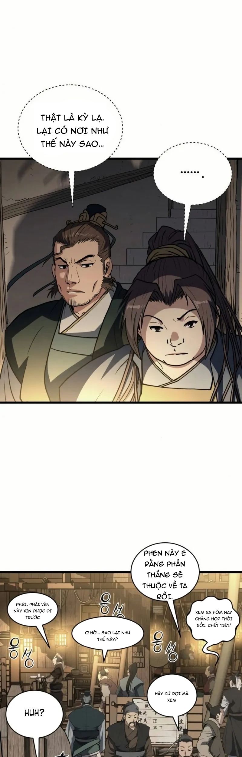 Trùng Sinh Làm Phế Vật Đan Gia [Chap 1-22]